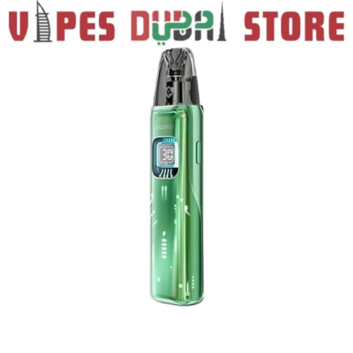 voopoo-argus-matrix-pod-vape-kit-lake-green