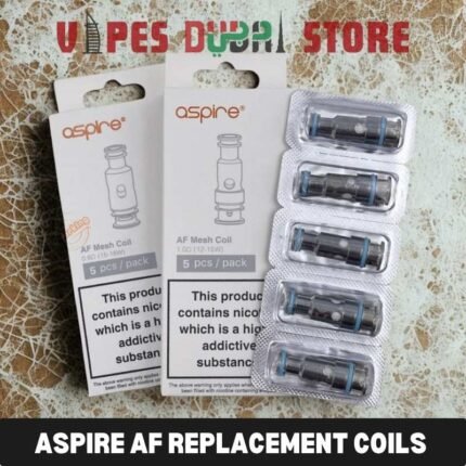 Aspire AF Replacement Coils 5pcs