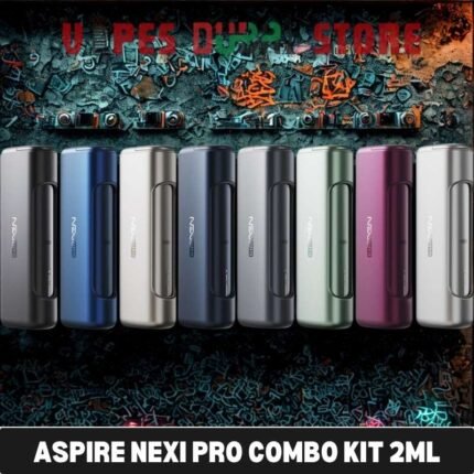 Aspire Nexi Pro Combo Kit 2ml