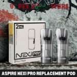 Aspire Nexi Pro Replacement Pod