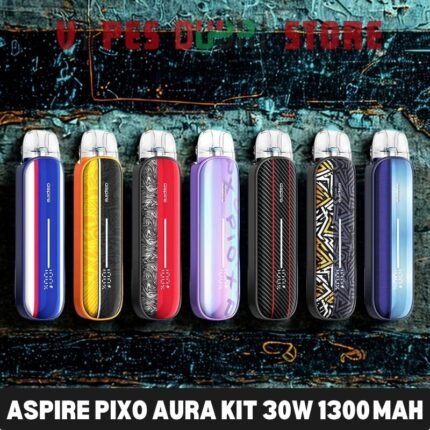 Aspire Pixo Aura Kit 30W 1300 mAh