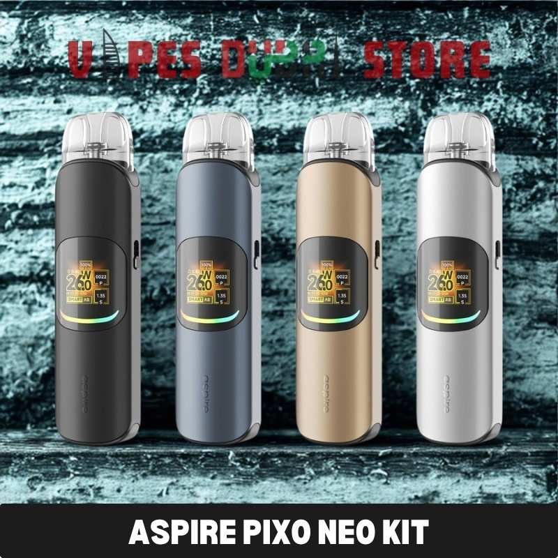 Aspire Pixo Neo Kit Aspire Pixo Neo Kit