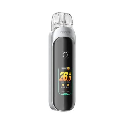 Aspire Pixo Pod Vape Kit 1100mAh IceSilver