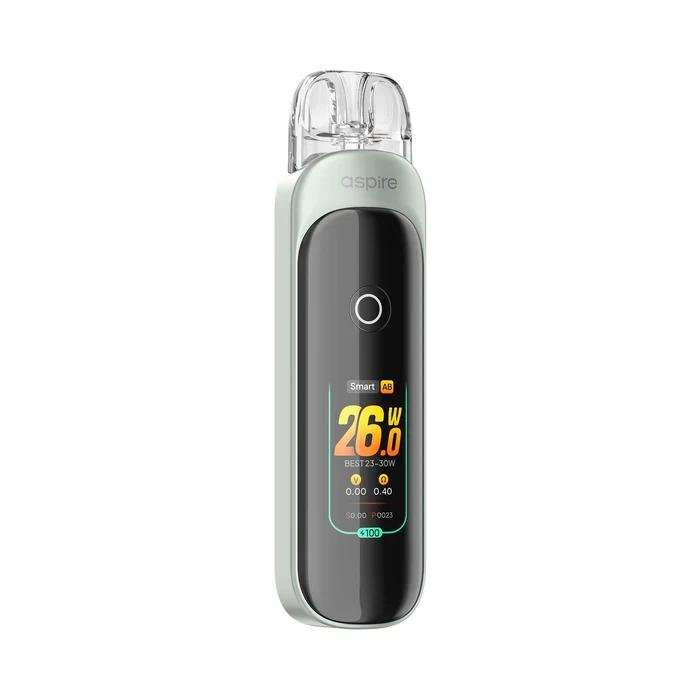 Aspire Pixo Pod Vape Kit 1100mAh SageGreen Aspire Pixo Pod Vape Kit 1100mAh SageGreen