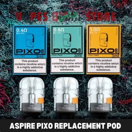 Aspire Pixo Replacement Pod Cartridge