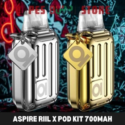 Aspire Riil X Pod Kit 700mAh