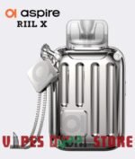 Aspire-Riil-X-Pod-Kit-700mAh-Silver