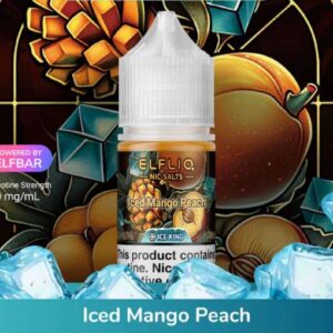 ELFLIQ-NIC-SALTS-Iced-Mango-Peach-30ML
