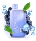 Elfbar Raya D1 13000 puffs Disposable Vape Blueberry Ice