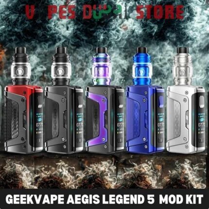 Geekvape Aegis Legend 5 Vape Mod Kit