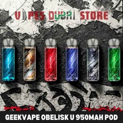 Geekvape Obelisk U 950mAh Pod Kit