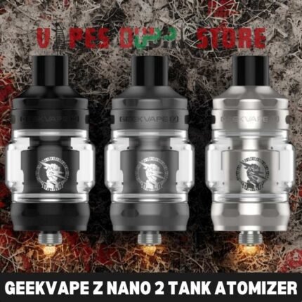Geekvape Z Nano 2 Tank Atomizer 3.5ml
