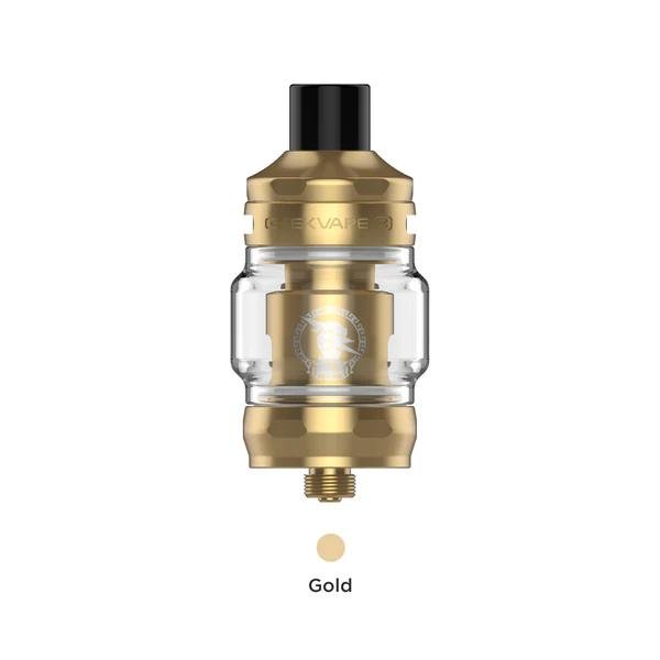 Geekvape Z Nano 2 Tank Atomizer 3.5ml Gold Geekvape Z Nano 2 Tank Atomizer 3.5ml Gold