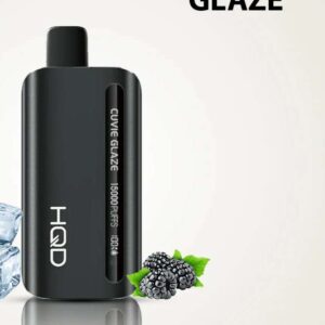 HQD_CUVIE_GLAZE_15000_PUFFS_DISPOSABLE_VAPE_Black_Ice