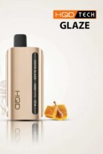 HQD_CUVIE_GLAZE_15000_PUFFS_DISPOSABLE_VAPE_Honey_Milk