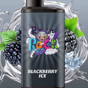 IGET BAR PRO 10000 Puffs Disposable Vape Blackberry Ice