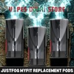 Justfog Myfit Replacement Pods