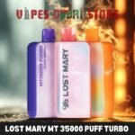 Lost Mary MT 35000 Puff Turbo Disposable Vape