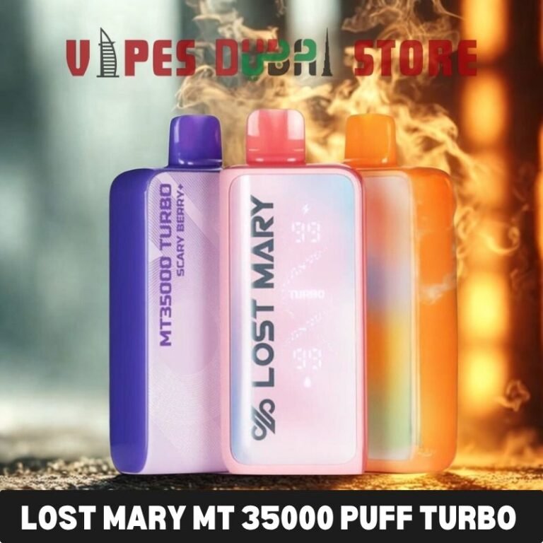 Lost Mary MT 35000 Puff Turbo Disposable Vape