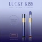 Lucky Kiss LK600 1000 puffs 20mg Vape pen Blueberry