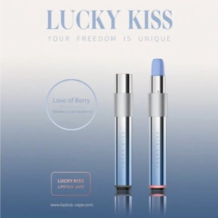 Lucky Kiss LK600 1000 puffs 20mg Vape pen Blueberry Sour Raspberry