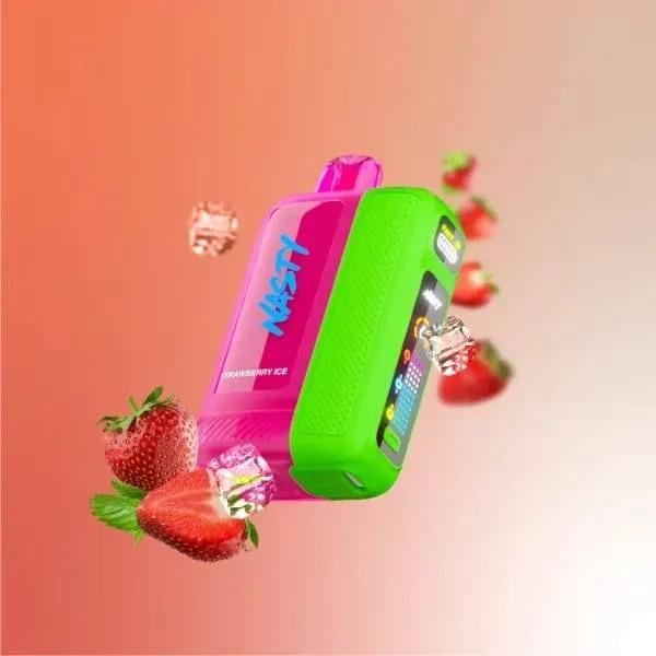 Nasty Bolt Hyperbeast 50k puffs in Dubai strawberry-ice Nasty Bolt Hyperbeast 50k puffs in Dubai strawberry-ice