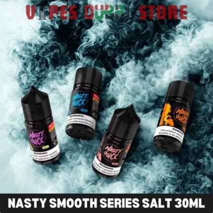 Nasty Smooth Series Salt 30ml