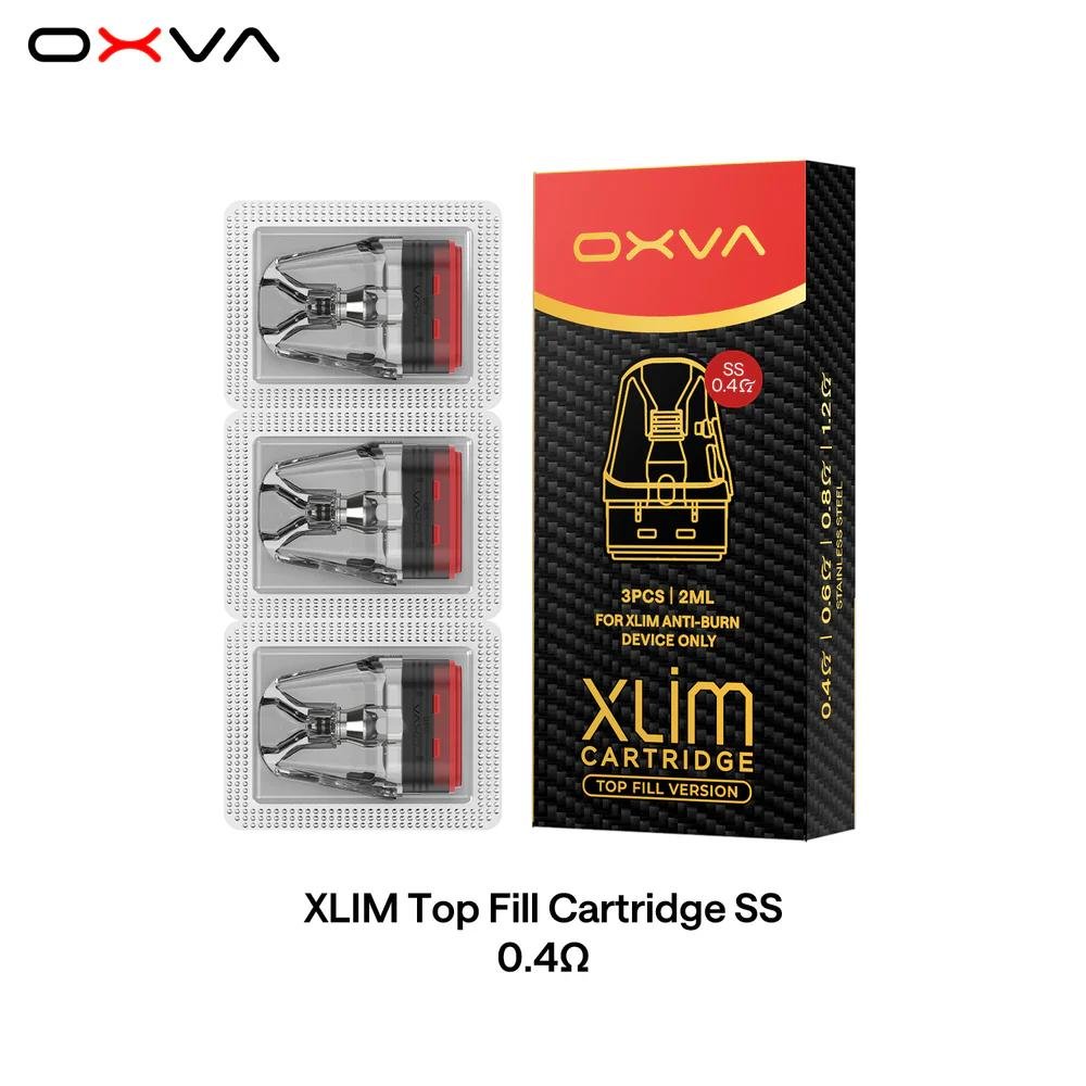 OXVA-XLIM-Top-Fill-SS-Cartridge-0.4-Pod-Image-Gen-Vape-Dubai OXVA-XLIM-Top-Fill-SS-Cartridge-0.4-Pod-Image-Gen-Vape-Dubai