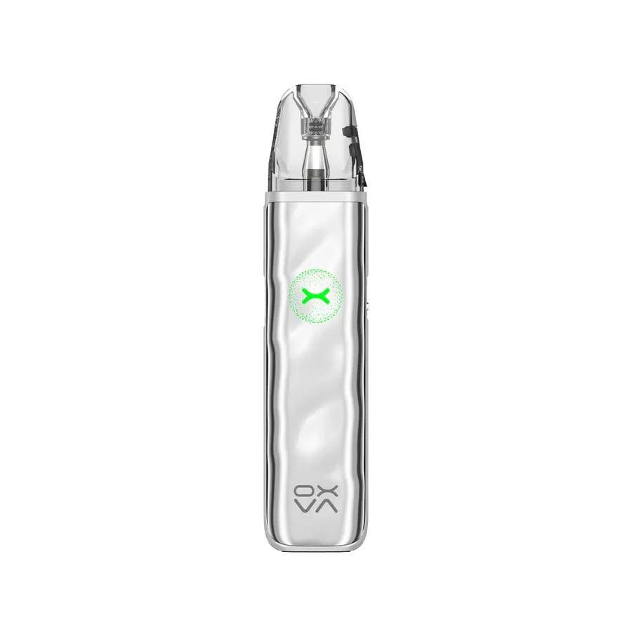 OXVA-Xlim-GO-2-Pod-Vape-Kit-metal-silver OXVA-Xlim-GO-2-Pod-Vape-Kit-metal-silver