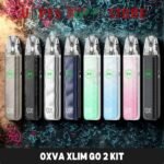 OXVA Xlim Go 2 Kit