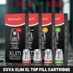 OXVA Xlim XL Top Fill Cartridge