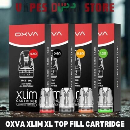 OXVA Xlim XL Top Fill Cartridge