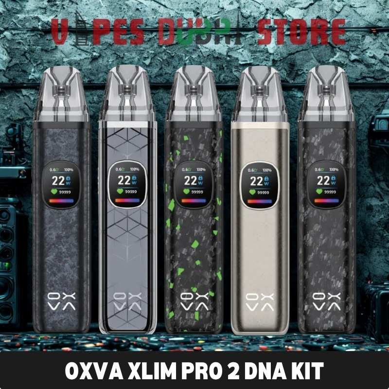 Oxva Xlim Pro 2 DNA Kit Oxva Xlim Pro 2 DNA Kit