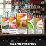 RELX Pod Pro 2 Pods