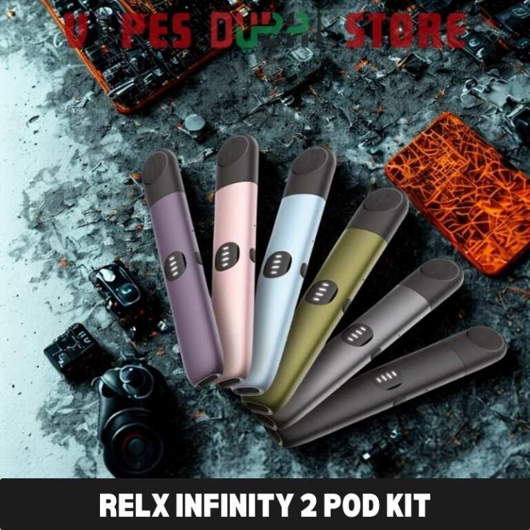 Relx Infinity 2 Pod Kit