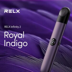 Relx Infinity 2 Pod Kit indigo