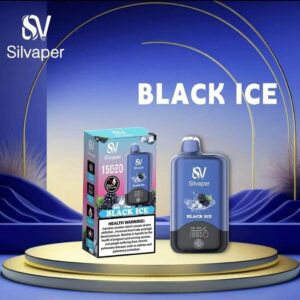 Silvaper-15000-Puffs-Disposable-Vape-Black-Ice