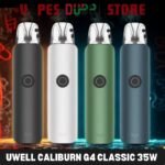 Uwell Caliburn G4 Classic 35W Pod Kit