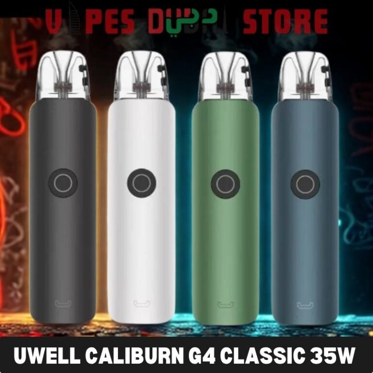 Uwell Caliburn G4 Classic 35W Pod Kit