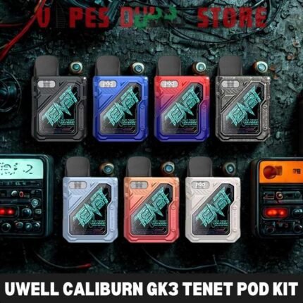 Uwell Caliburn GK3 Tenet Pod Kit [CRC]