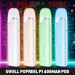Uwell Popreel P1 400mAh Pod System Kit