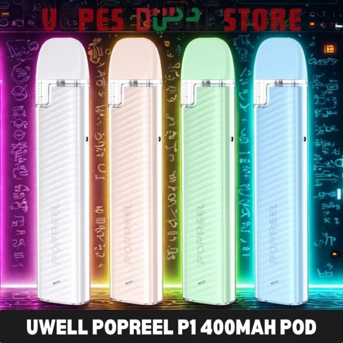 Uwell Popreel P1 400mAh Pod System Kit