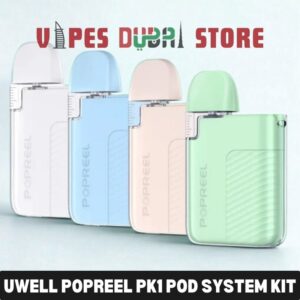 Uwell Popreel Pk1 Pod System Kit