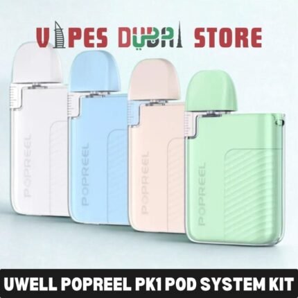 Uwell Popreel Pk1 Pod System Kit