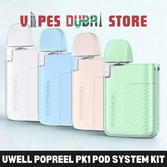 Uwell Popreel Pk1 Pod System Kit