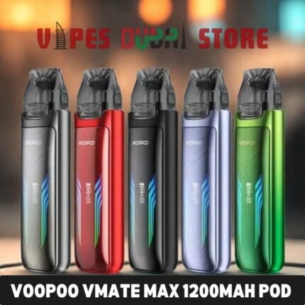 VOOPOO Vmate Max 1200mAh Pod Kit