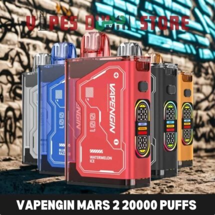 Vapengin Mars 2 20000 Puffs Disposable Vape