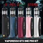Vaporesso GTX One Pro Kit
