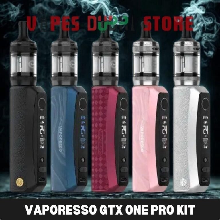 Vaporesso GTX One Pro Kit