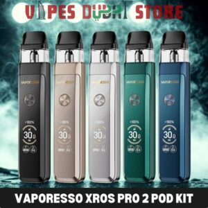 Vaporesso XROS Pro 2 Pod Kit